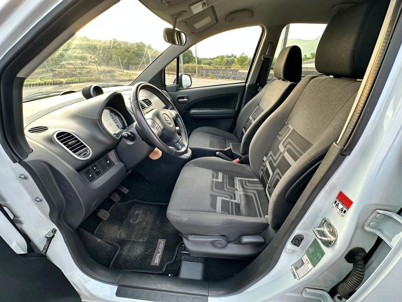 Suzuki Splash 1.2 VVT GLS Style