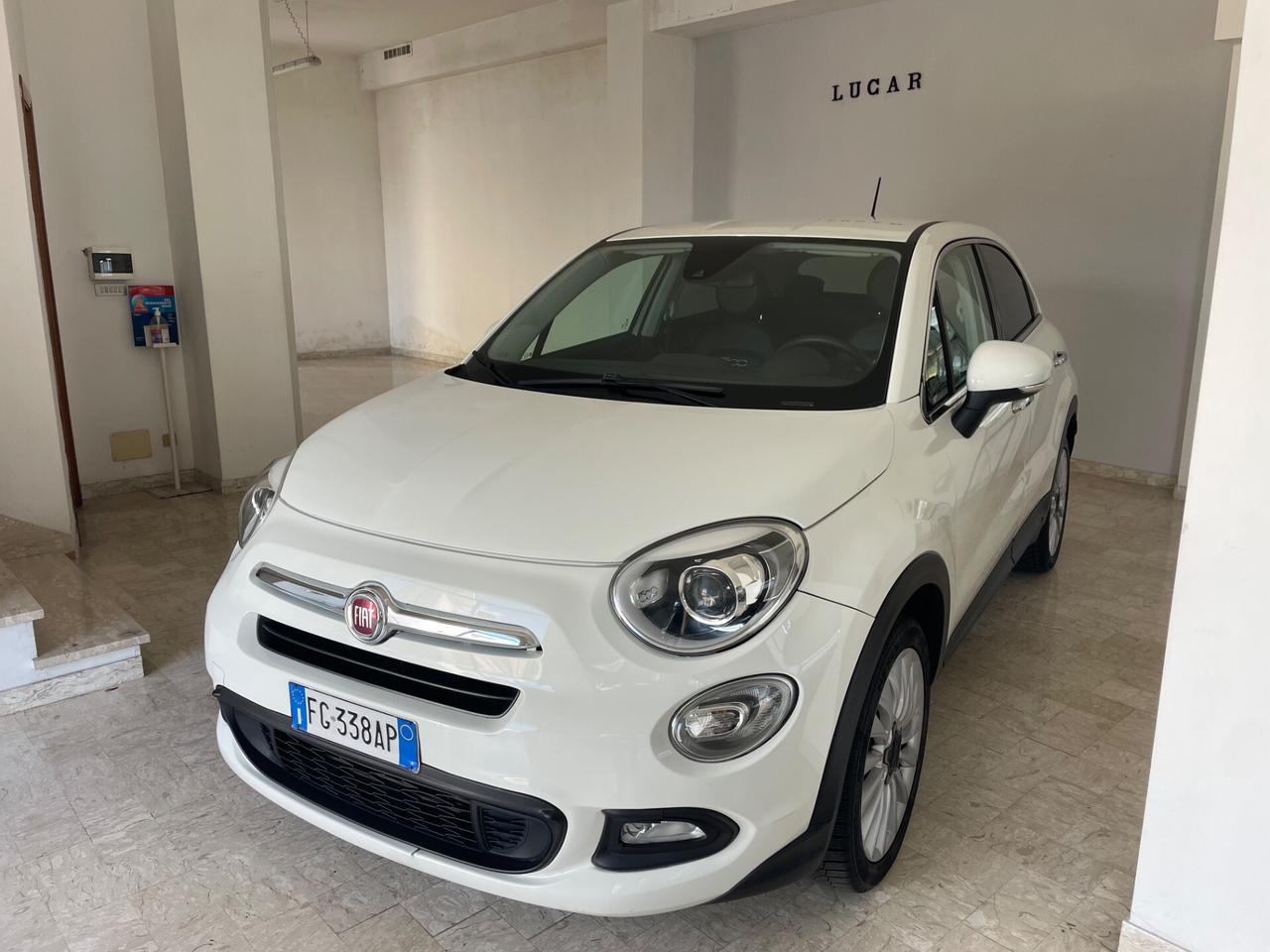 FIAT 500X 1.3 MJT 95 CV LOUNGE "OK NEOPATENTATI"