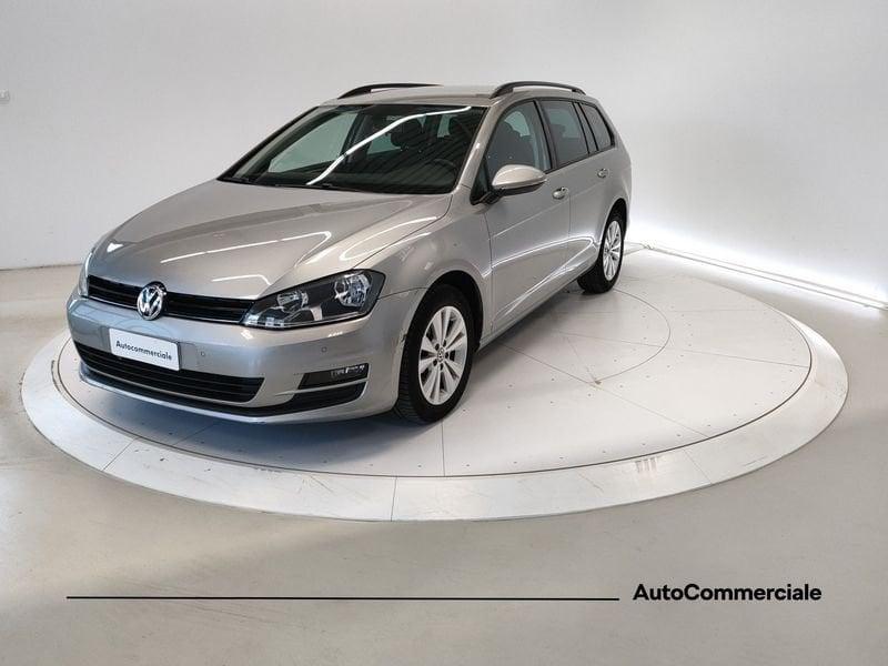 Volkswagen Golf Golf Variant 1.6 TDI 110 CV Comfortline BlueMotion Tech.