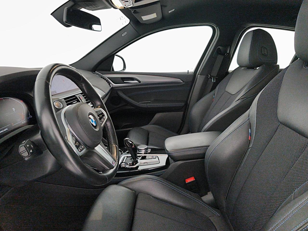 BMW X4 xDrive20d 48V MSport