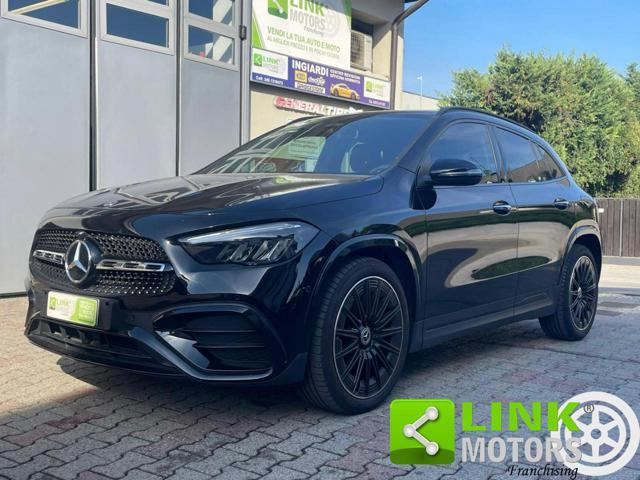 MERCEDES-BENZ GLA 180 d Automatic AMG Line Advanced Plus