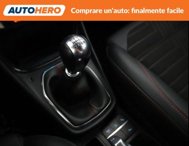 FORD Puma 1.0 EcoBoost Hybrid 125 CV S&S ST-Line X