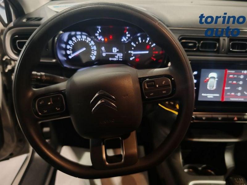 Citroën C3 BlueHDi 100 S&S C-Series