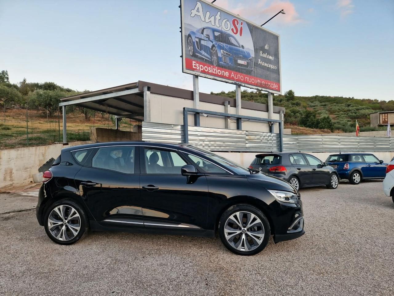 Renault Scenic Scénic TCe 130 CV Energy