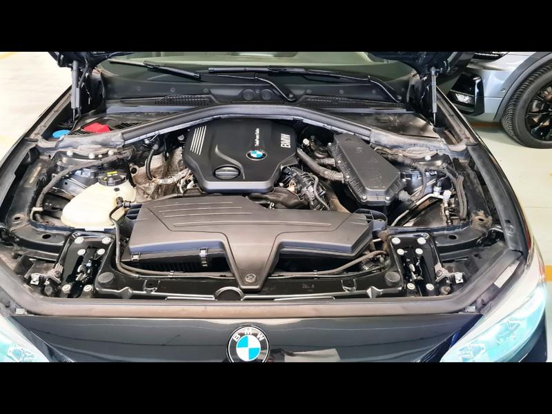 BMW Serie 1 118i 5p msport auto