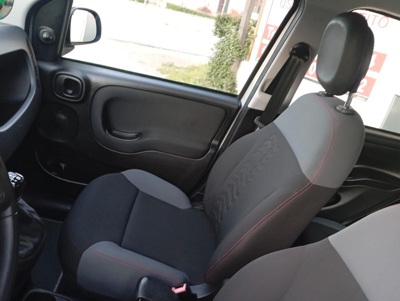 Fiat Panda 1.2 Easy 53000 km ben tenuta