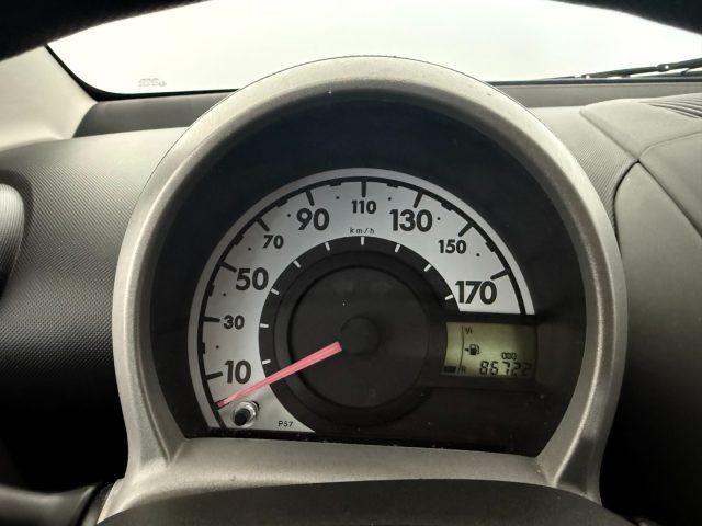 TOYOTA Aygo 1.0 12V VVT-i 5 porte.