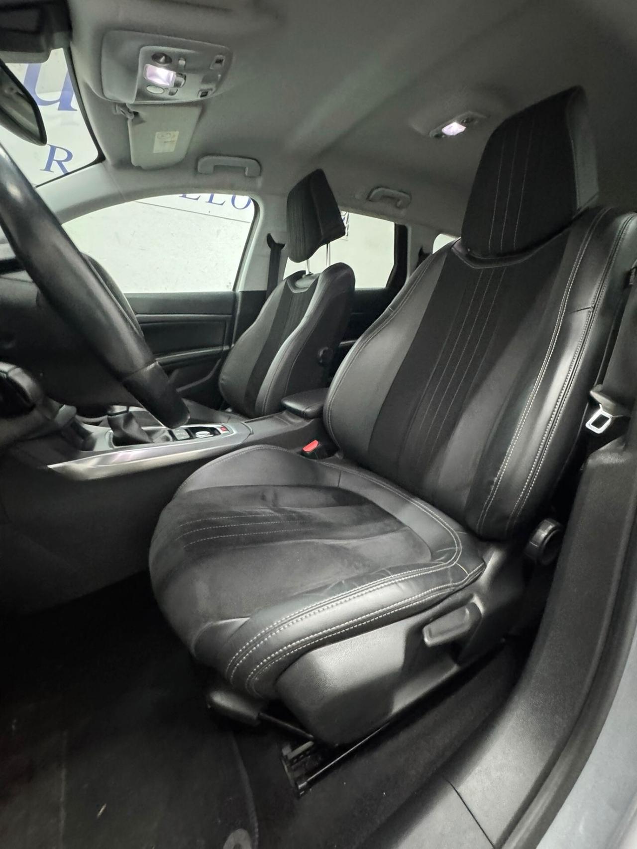 Peugeot 308 BlueHDi 120 S&S EAT6 SW GT Line