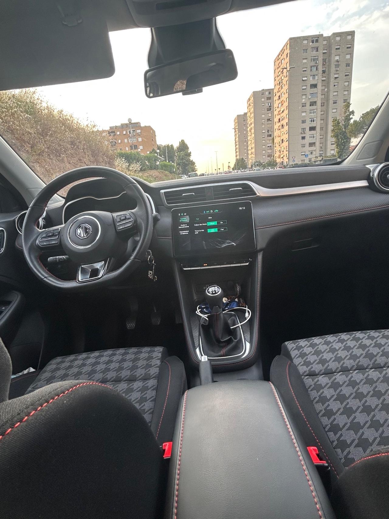 Mg ZS 1.5 VTi-tech Comfort