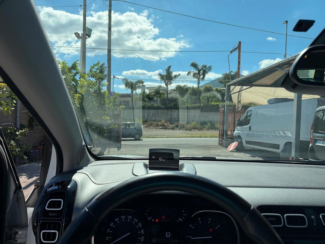 Citroen C3 Aircross BlueHDi 120 S&S Shine