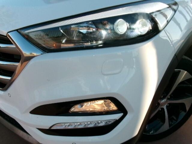 Hyundai Tucson 1.7 CRDi DCT XPossible