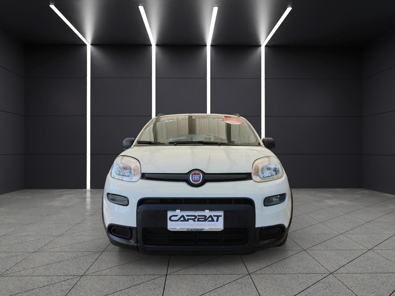 FIAT Panda 3ª serie Panda 1.0 FireFly S&S Hybr...