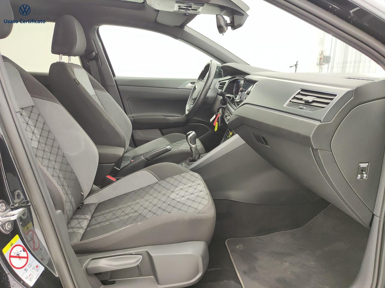 VOLKSWAGEN Taigo - Taigo 1.0 TSI 115 CV R-Line