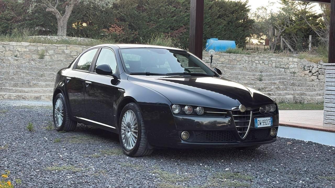 Alfa Romeo 159 2.0 JTDm Distinctive