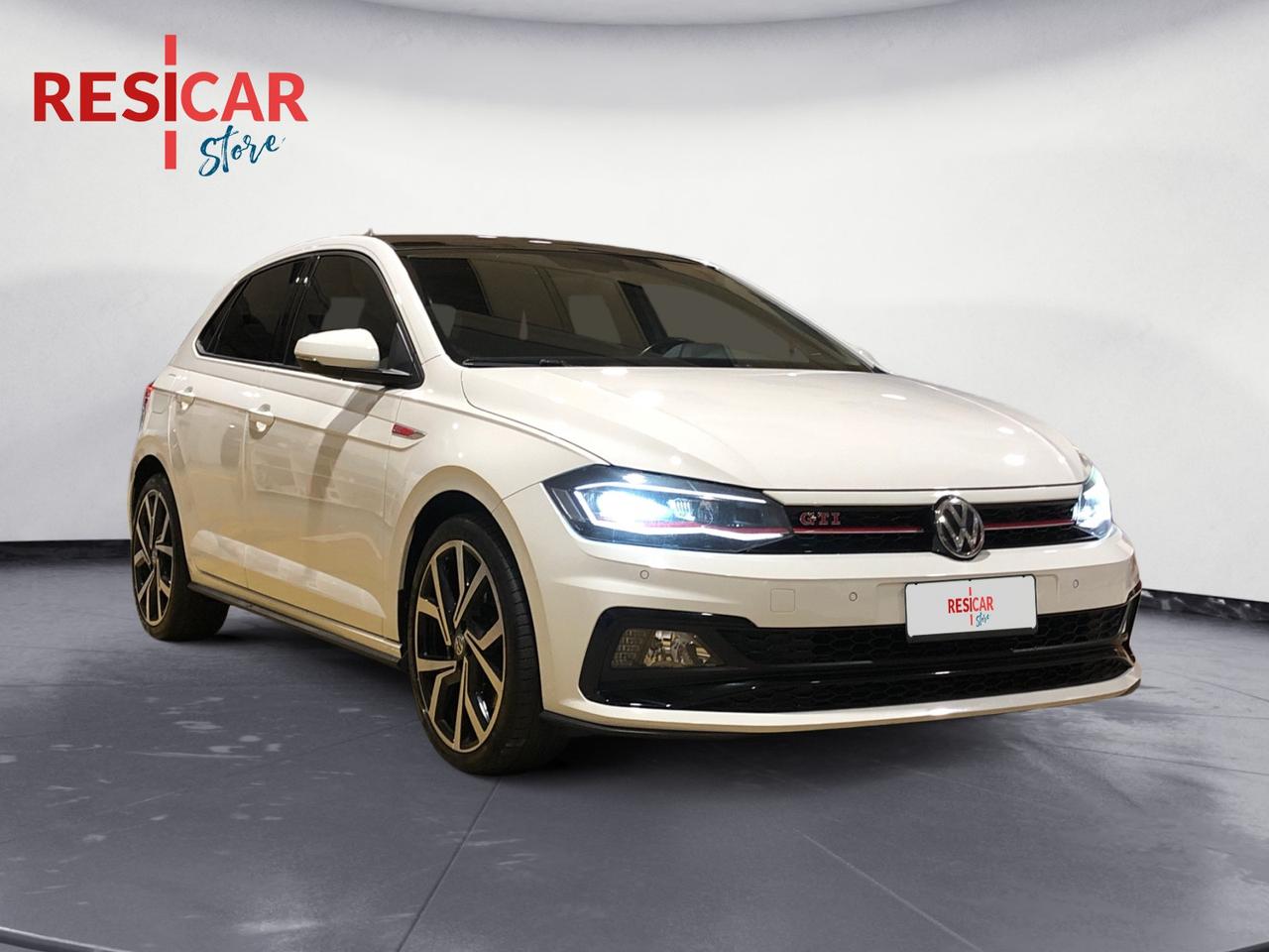 Volkswagen Polo 5p 2.0 tsi GTI 200cv dsg