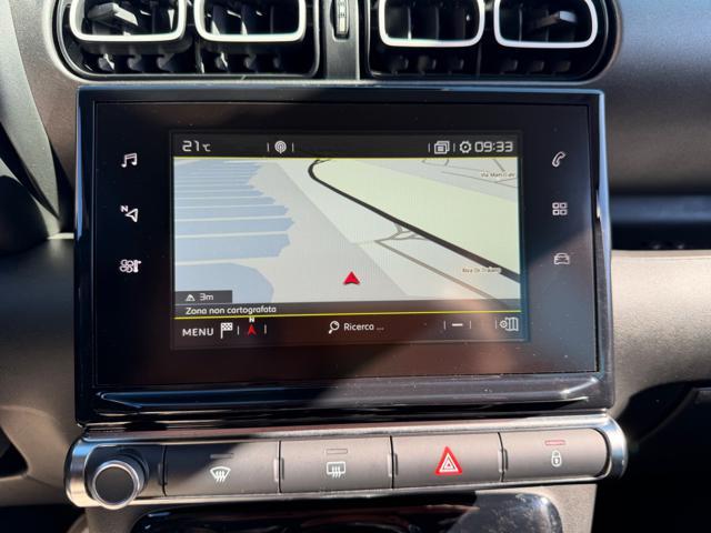 CITROEN C3 Aircross HDi SHINE+NAVI+17''+R.CAM+2PDC+LED+VSCURI