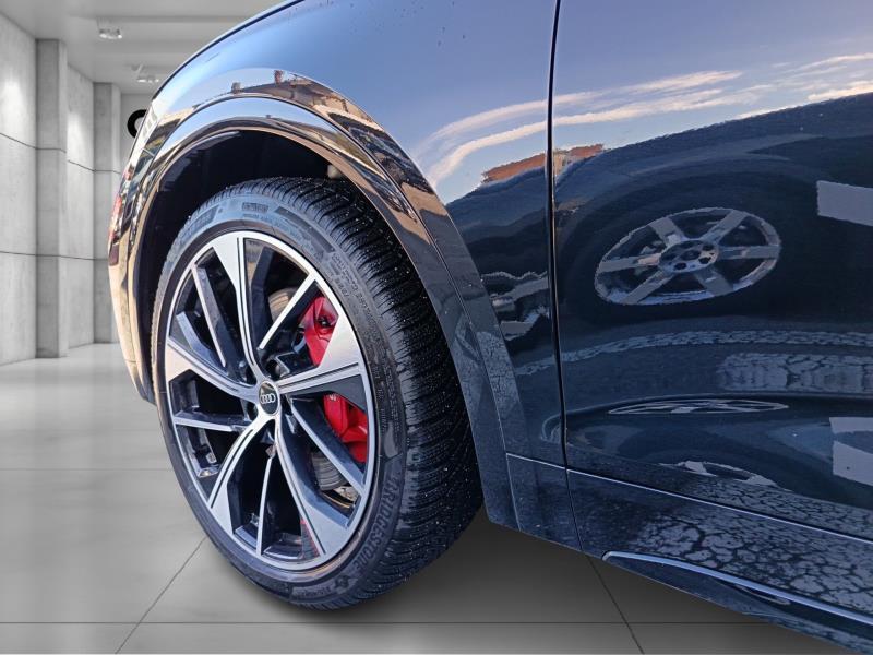 Audi SQ5 3.0 TDI mHEV 48V Sport Attitude Quattro Tiptronic