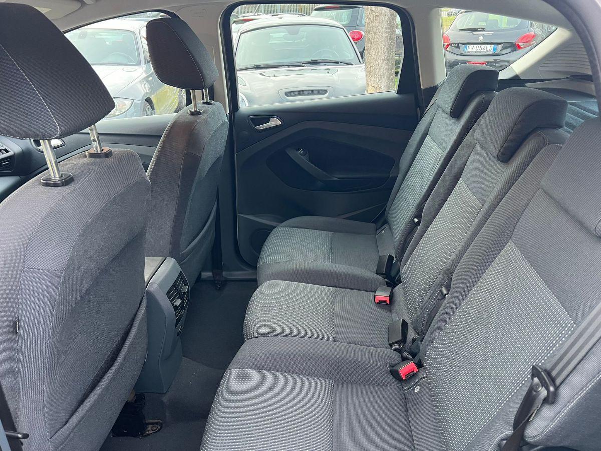 FORD - C-Max - 1.6 TDCi/115CV Business