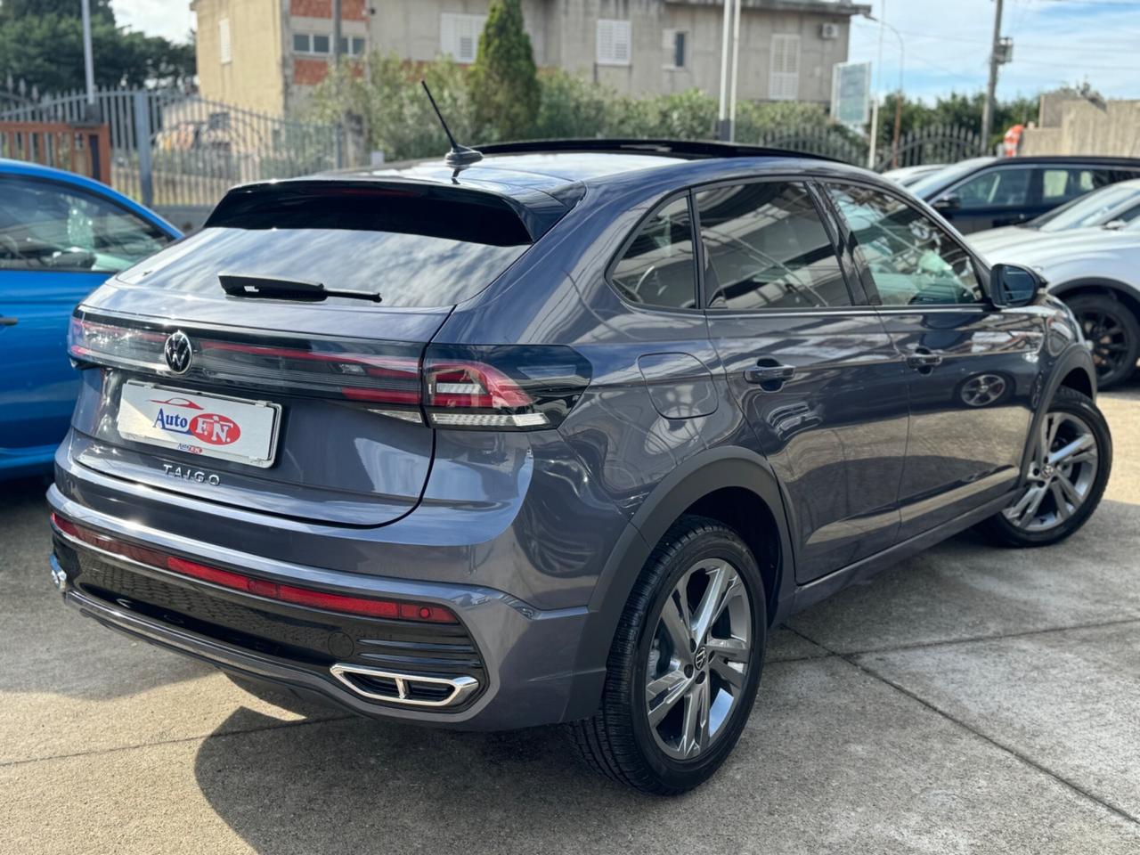 Volkswagen Taigo 1.0 TSI 110 CV DSG R-Line