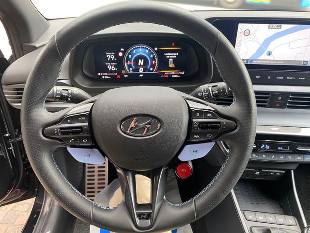 HYUNDAI i20 N 1.6 T-GDI MT N-Performance TECHNO PACK