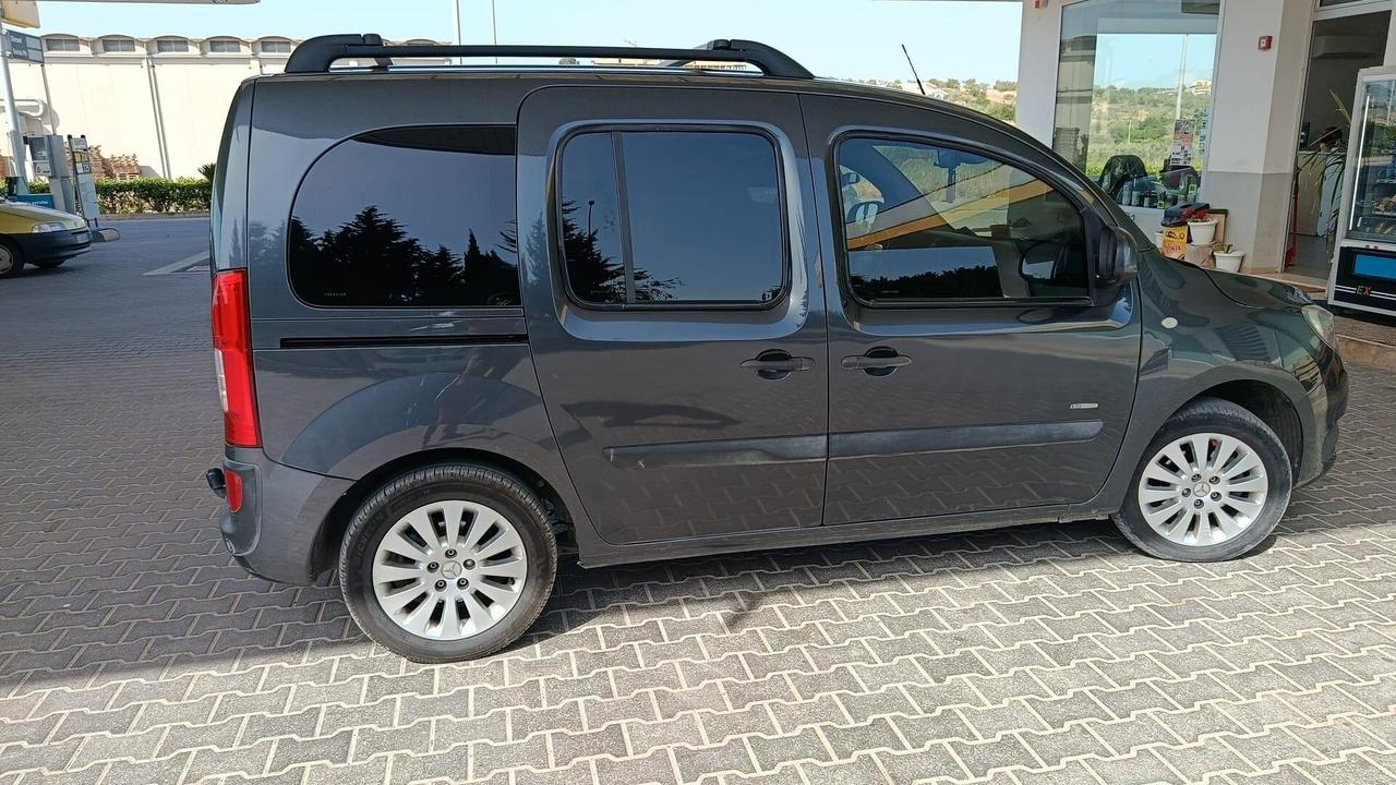 Mercedes-benz Citan 1.5 109 CDI Furgone Compact