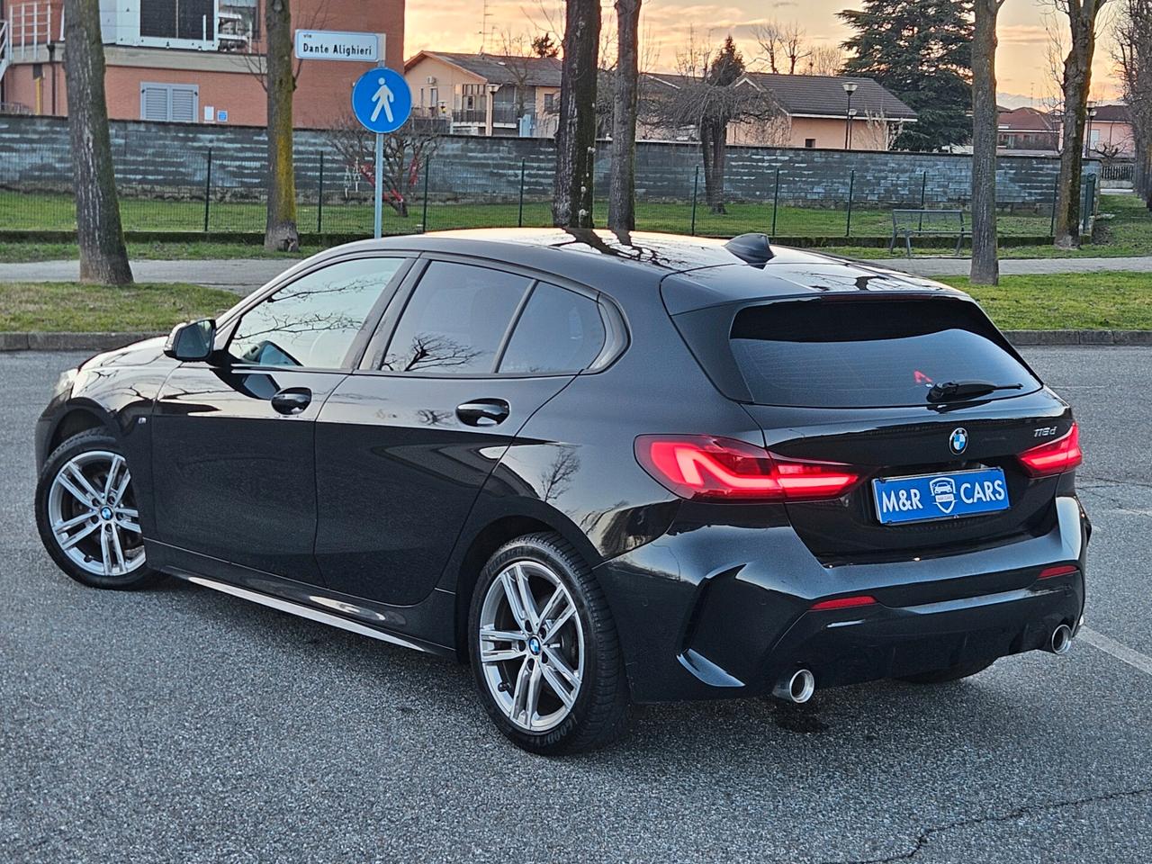 Bmw 118d 5p. Msport Automatico Full Optional