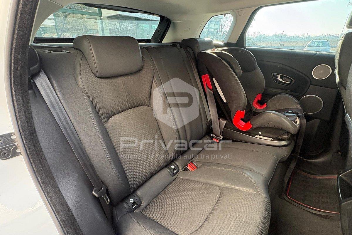 LAND ROVER Range Rover Evoque 2.0 TD4 150 CV 5p. Pure