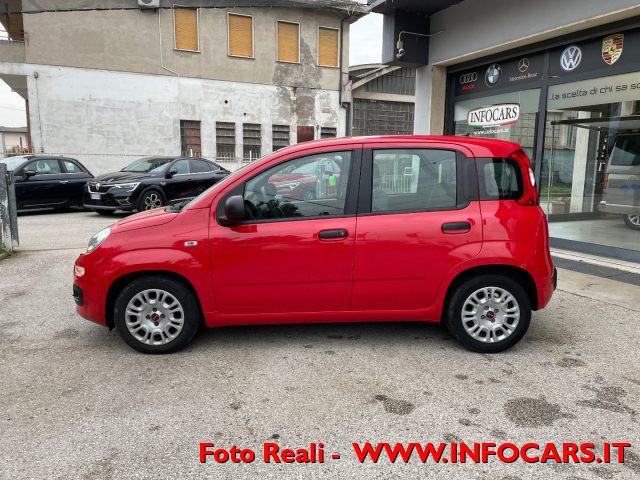 FIAT Panda 1.0 FireFly S&S Hybrid Easy NEOPATENTATI