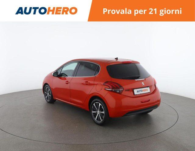 PEUGEOT 208 1° serie BlueHDi 75 5 porte Allure