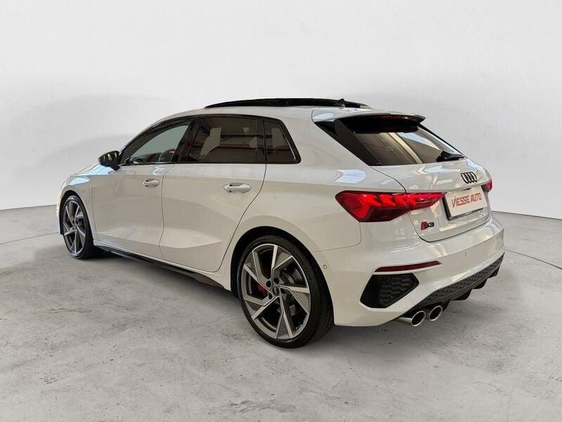 Audi S3 TFSI Sport Attitude