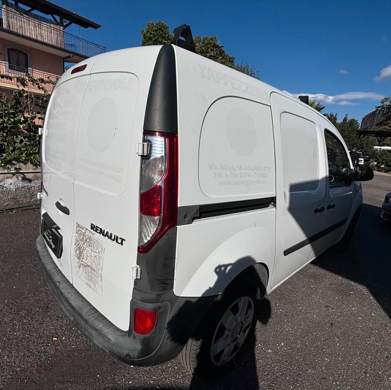 Renault Kangoo 1.5 dCi 90CV N1