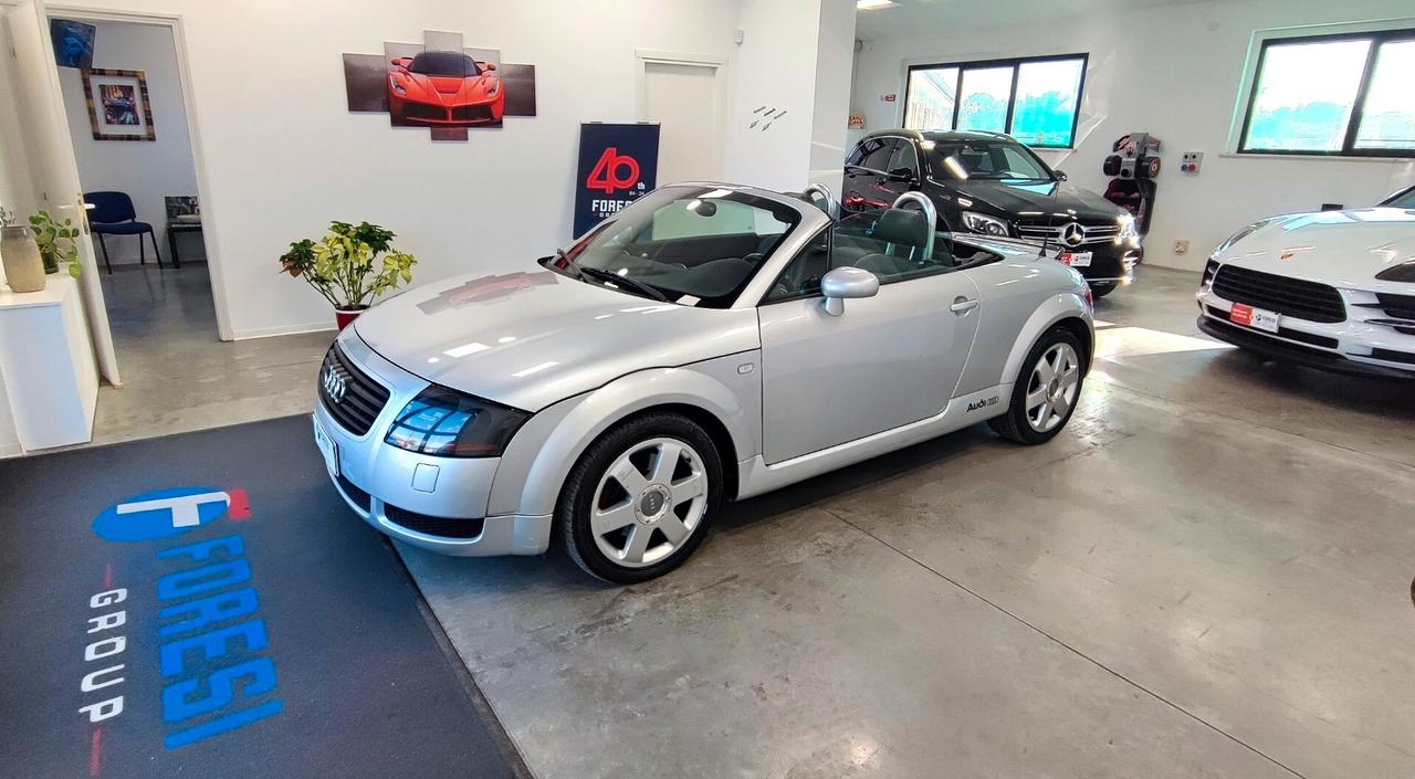 Audi TT Roadster 1.8 T 20V 225 CV cat quattro