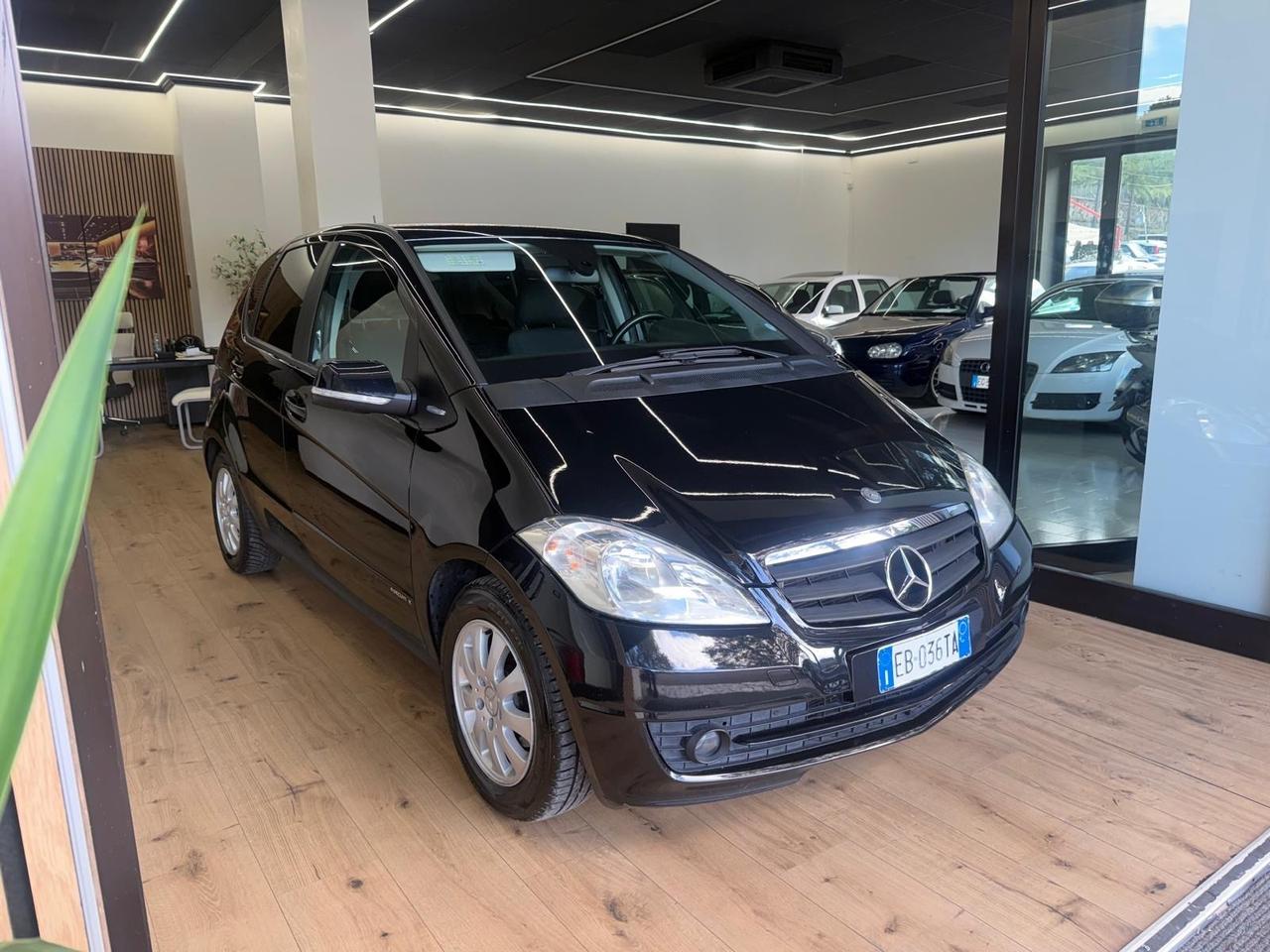 Mercedes-benz A 160 BlueEFFICIENCY Special Edition