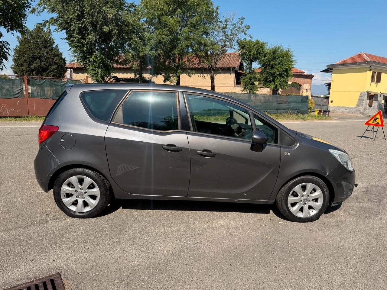 Opel Meriva 1.4 GPL 95.000 km