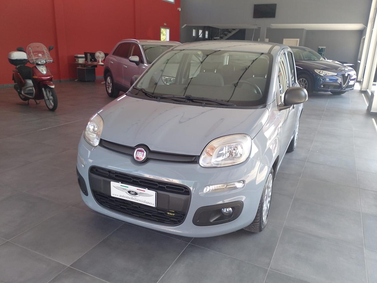 Fiat Panda 1.0 FireFly S&S Hybrid