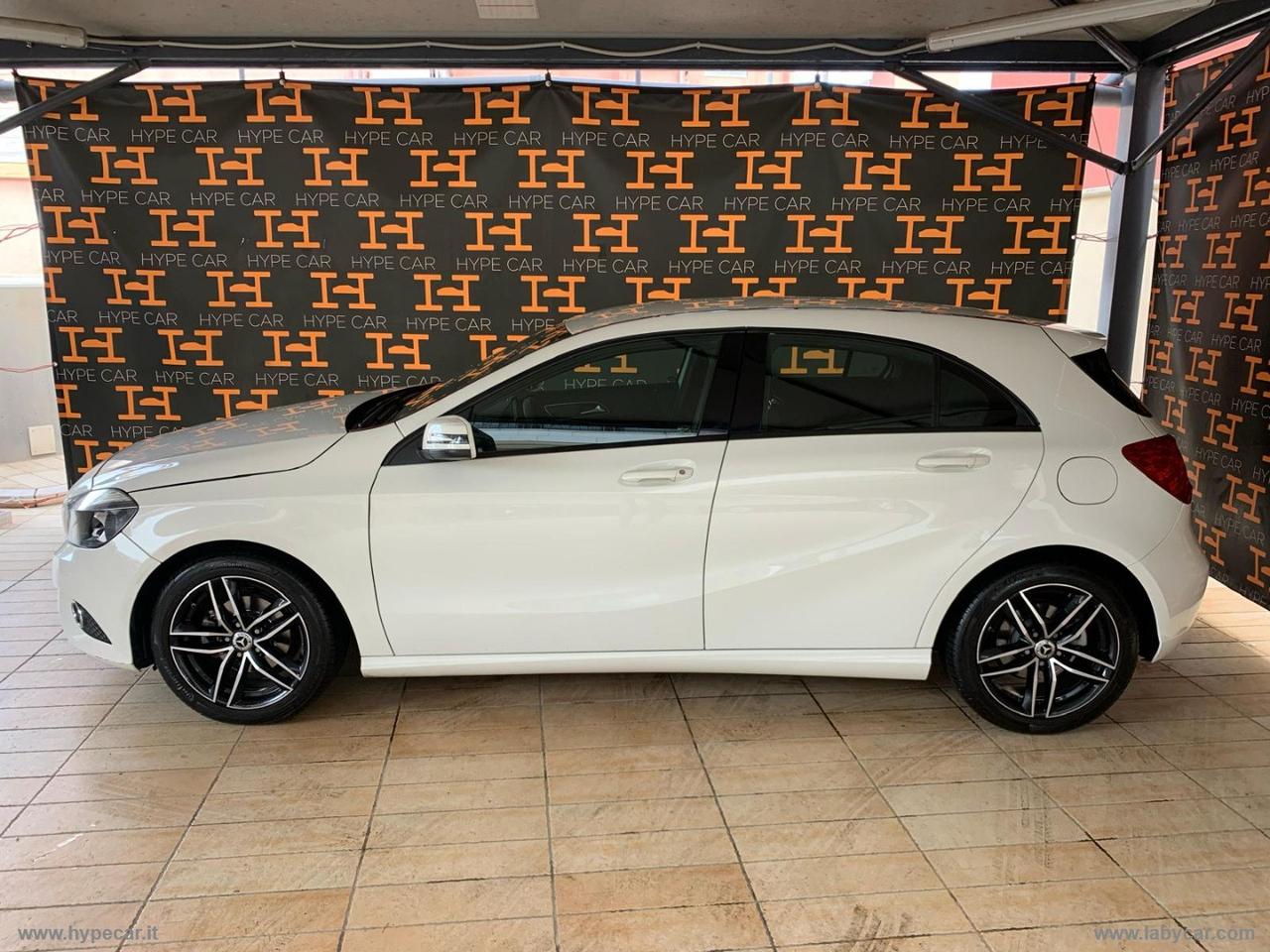 MERCEDES-BENZ A 160 CDI Sport