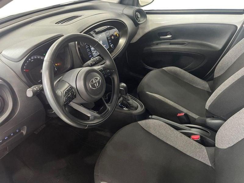 Toyota Aygo X Aygo X 1.0 Active 72cv s-cvt