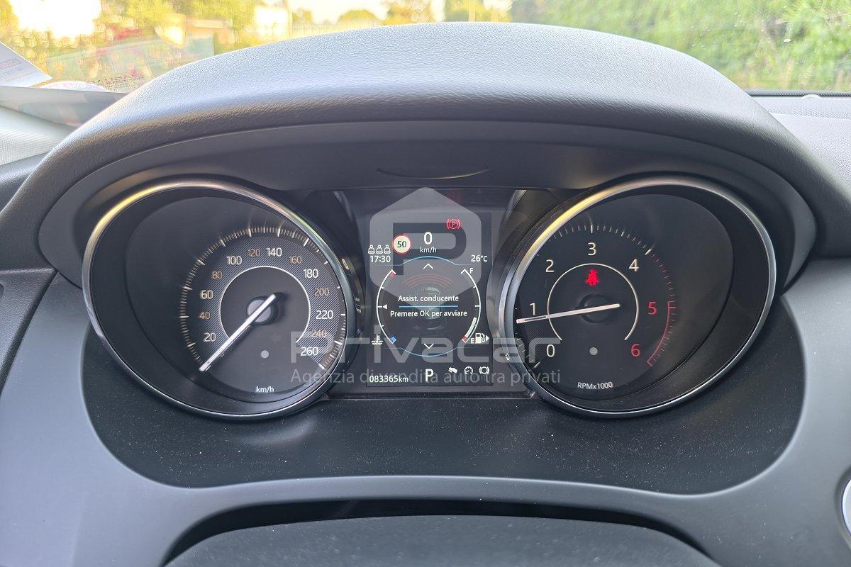 JAGUAR E-Pace 2.0D 150 CV AWD aut. HSE