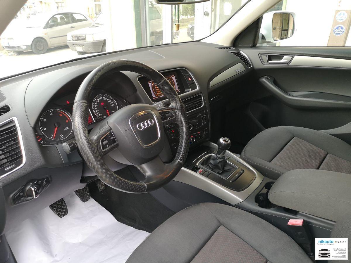 AUDI Q5 2.0 TDI 170 CV quattro 2012