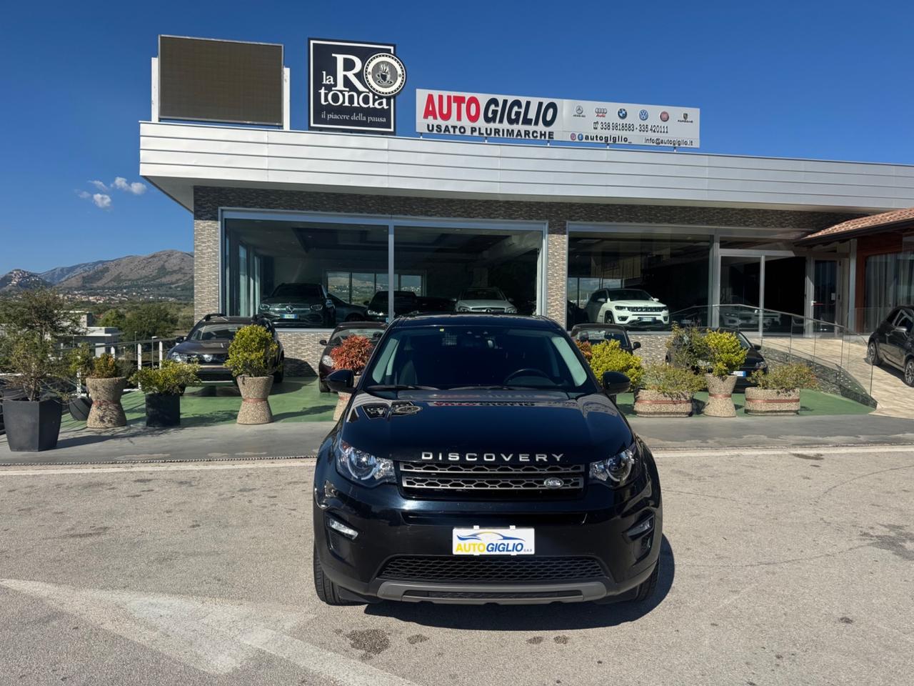 Land Rover Discovery Sport 2.0 TD4 150 CV Auto Premium Business Edition AUTOCARRO