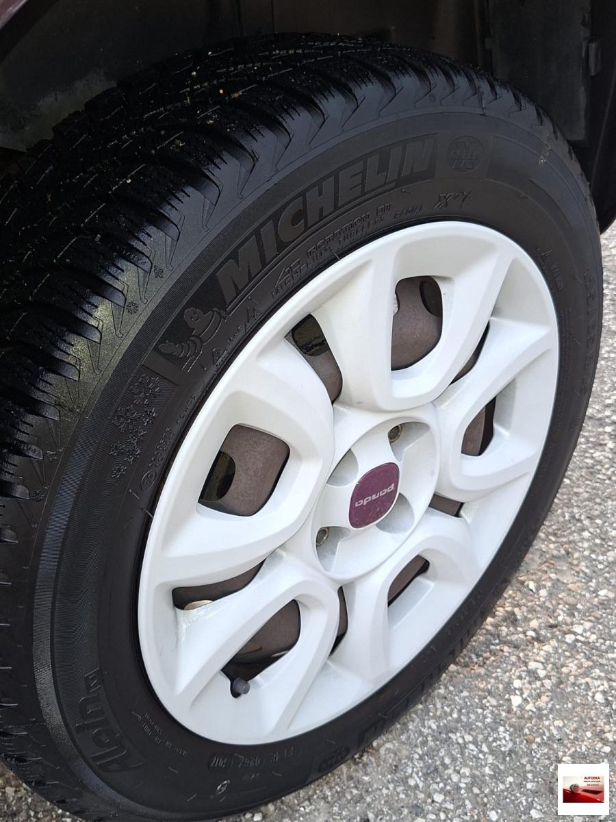 FIAT - Panda - 0.9 TwinAir Turbo Natural Power Easy