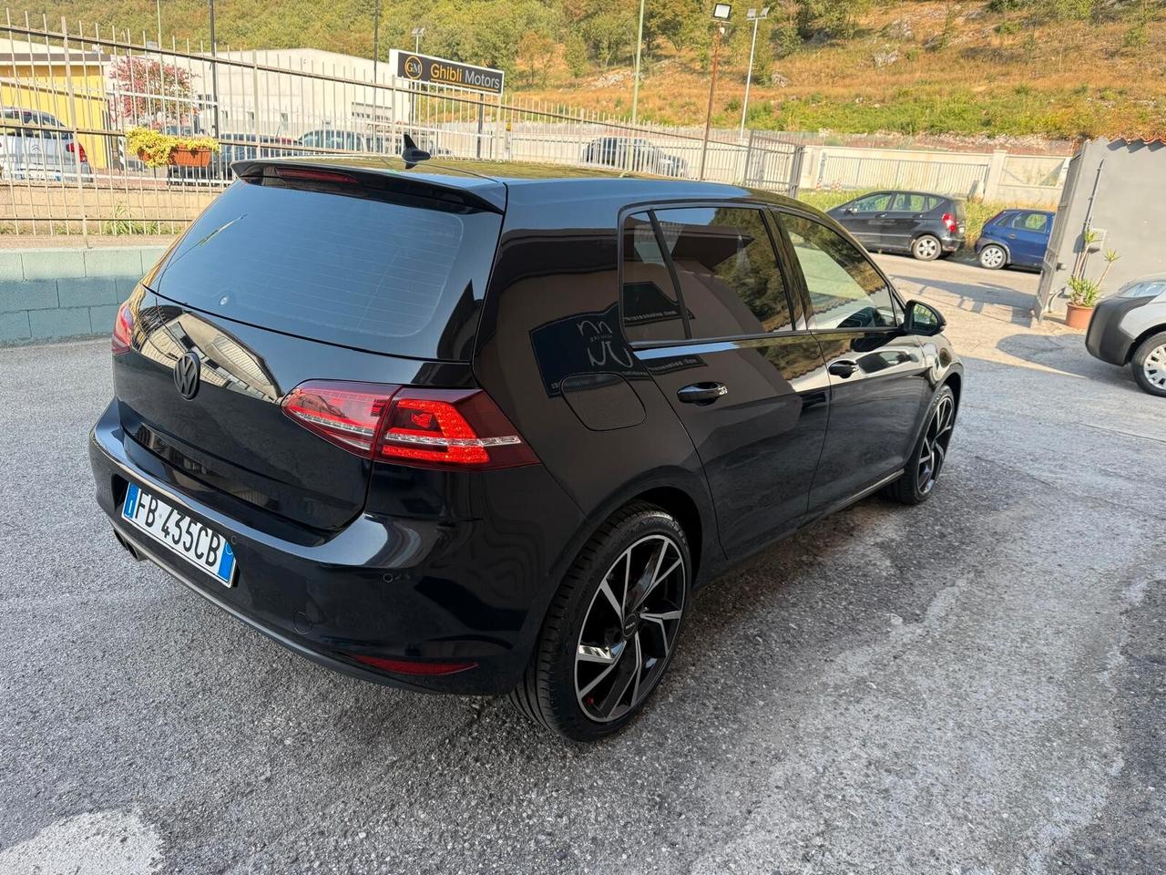 GOLF2.0 TDI DSG 5p. Highline BlueMotion Technology