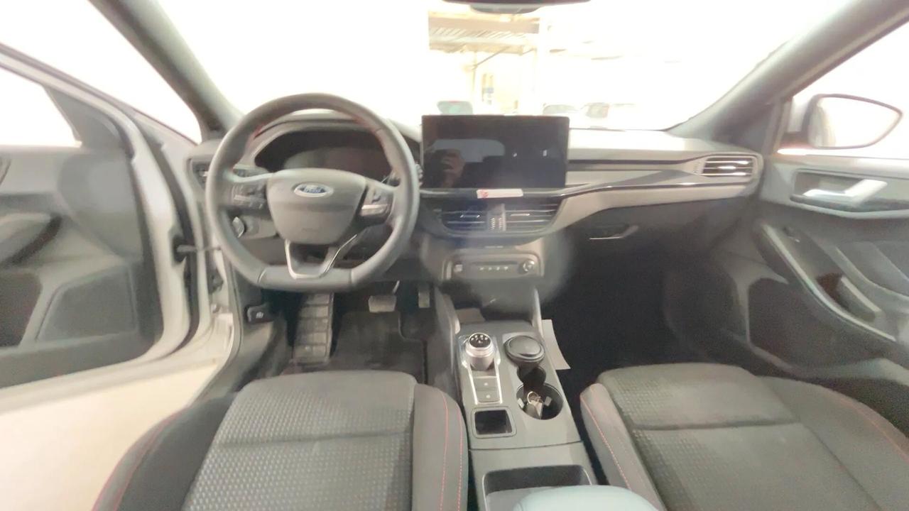 Ford Focus 1.5 EcoBlue 115 CV automatico 5p. ST-Line