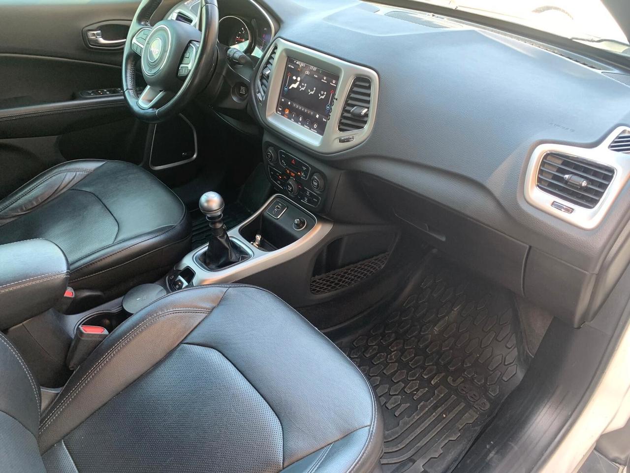Jeep Compass 1.6 Mjt 2 "S" Neop. Garanz. Unicop.