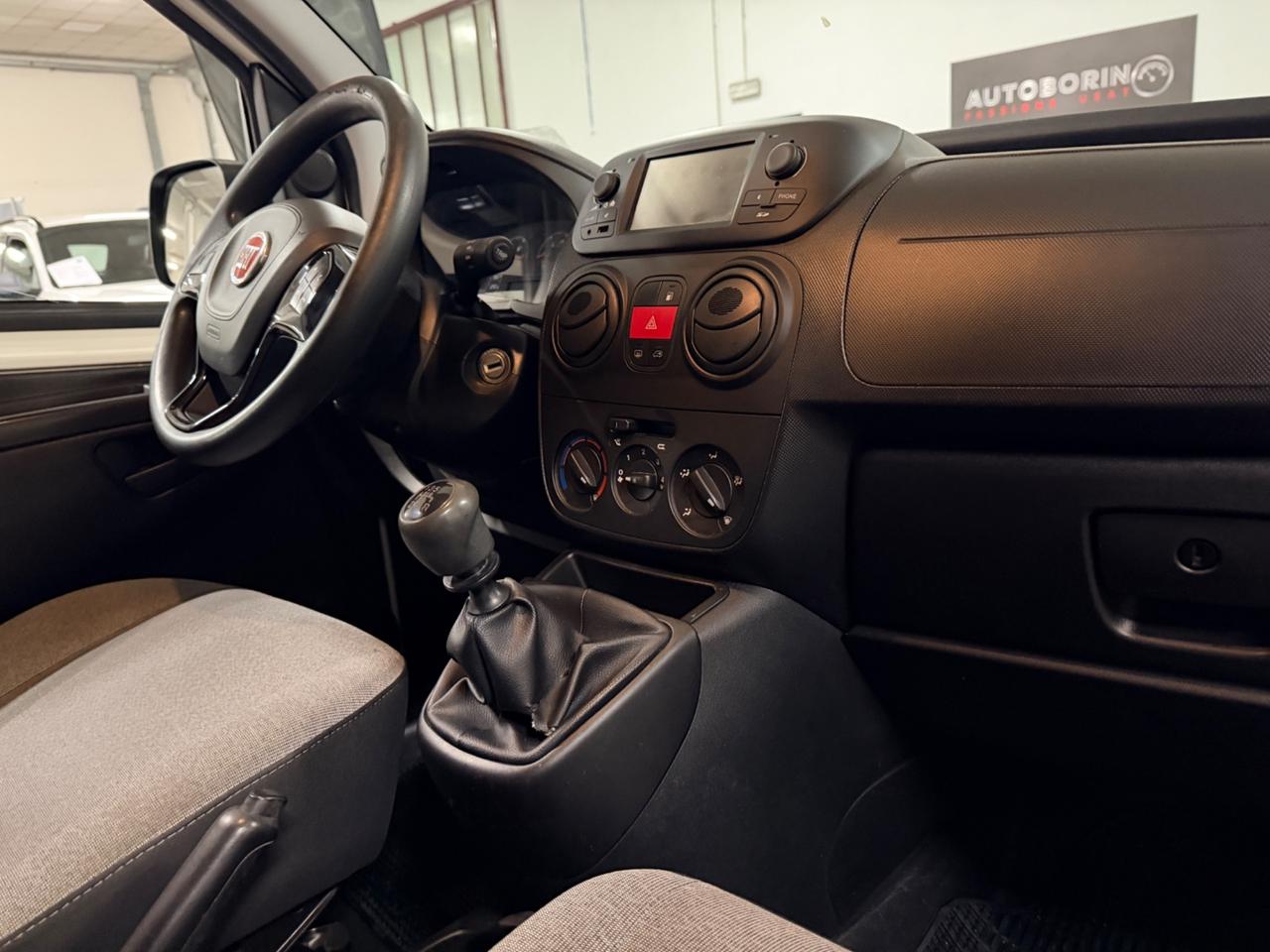 Fiat Fiorino 1.4 8V CNG 70CV Cargo