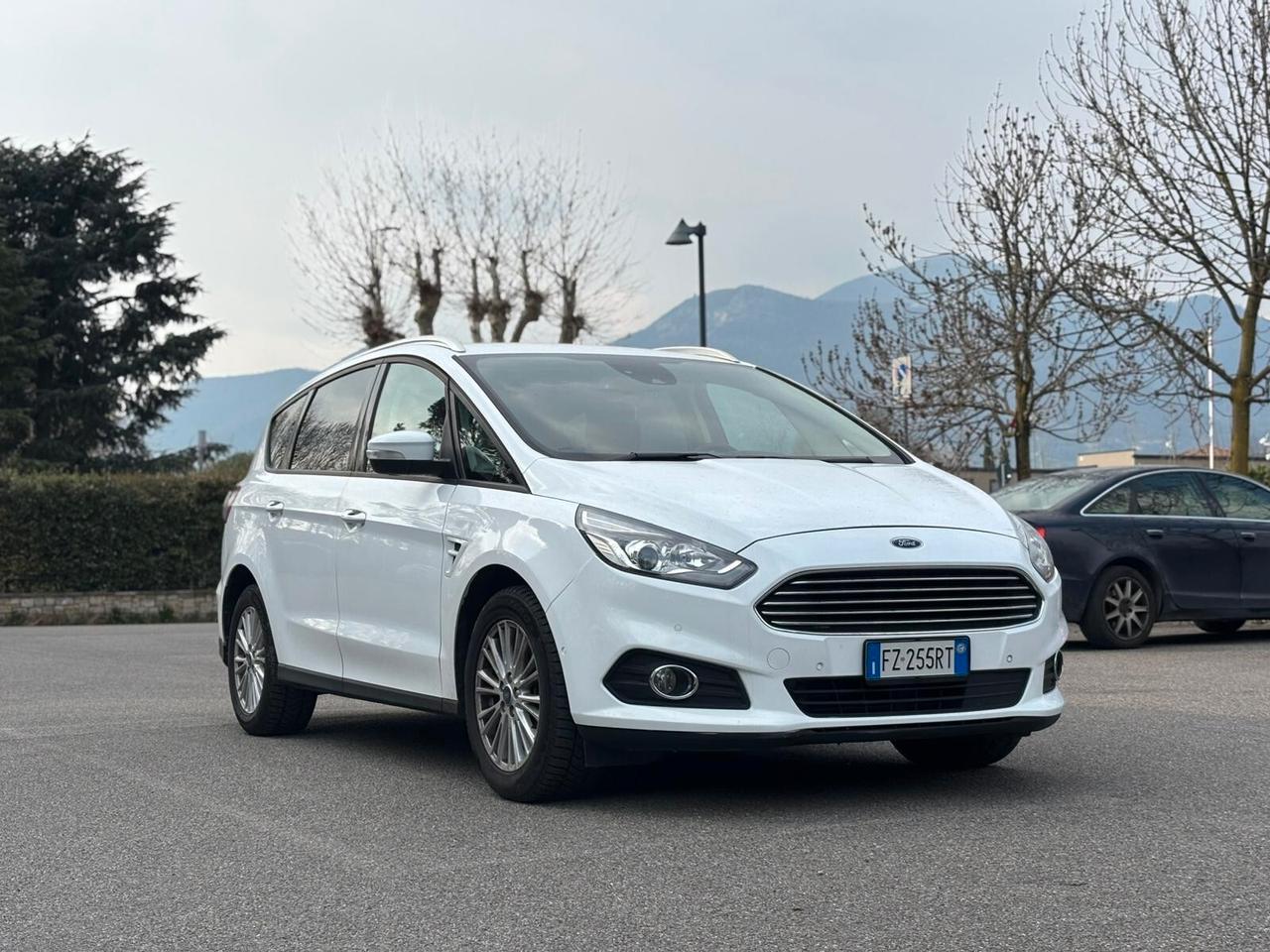 Ford S-Max 2.0 EcoBlue 150CV Start&Stop 7 posti Business