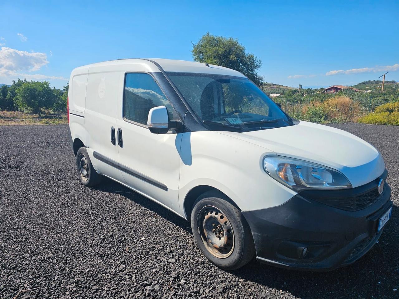 FIAT DOBLO' 1.6 MJT TESTATA BRUCIATA