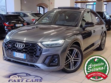 Audi SQ5 SPORTBACK quattro tiptronic *TETTO*B&O*HUD*MATRIX