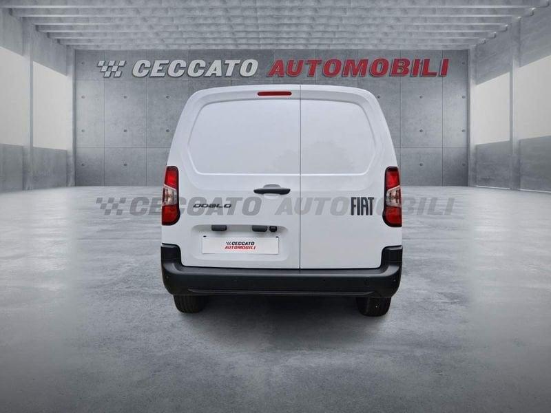 FIAT Doblò Doblò Serie 3 Van Lh1 1.5 Bluehdi 100cv Mt6
