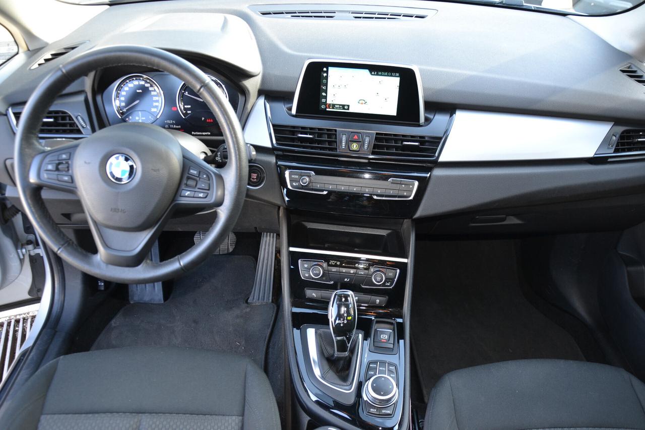 BMW 216 D ACTIVE TOURER AUT.+FULL LED+NAVI+PDC+CRUISE+CERCHI